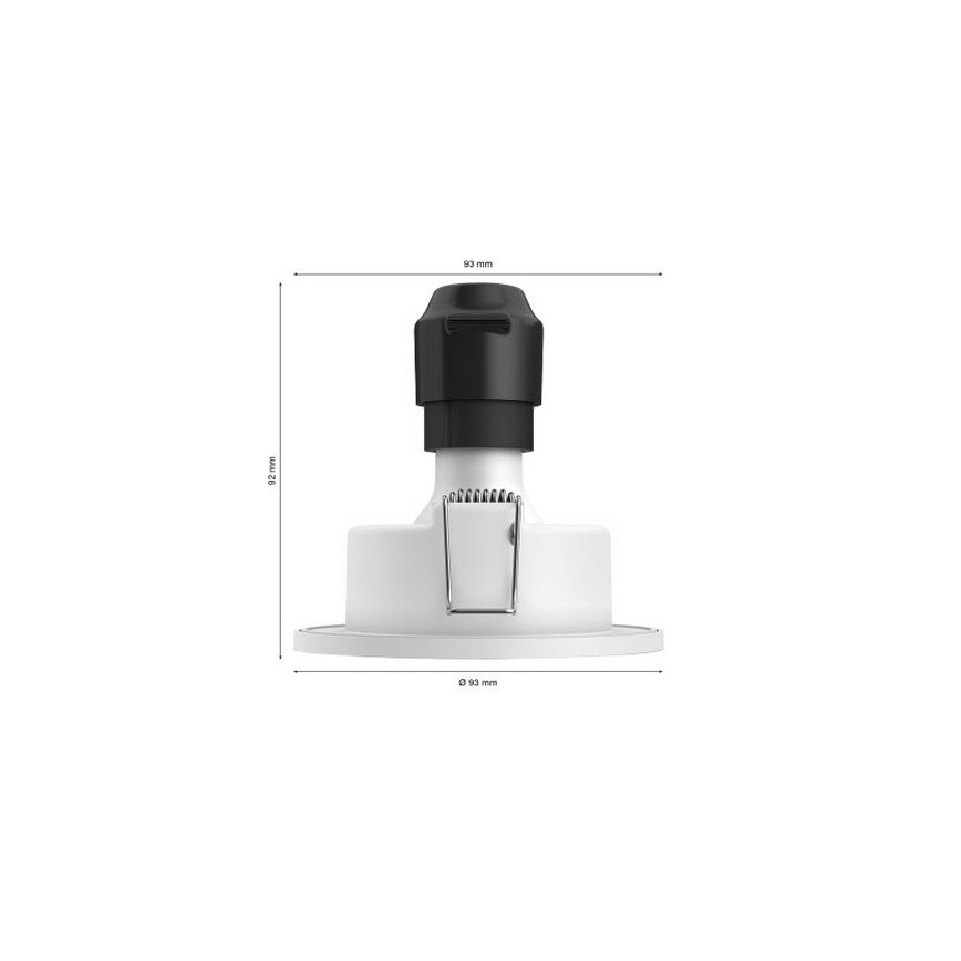 Philips - LED RGB Hämardatav vannitoavalgusti Hue XAMENTO 1xGU10/5,7W/230V IP44 2000-6500K