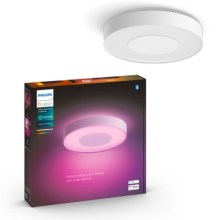 Philips -LED RGB Hämardatav vannitoavalgusti Hue LED/52,5W/230V IP44 d. 425 2000-6500K