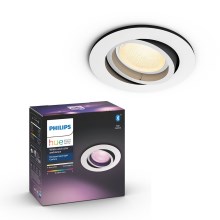 Philips - LED RGB Süvistatav valgusti HUE CENTURA 1xGU10/5,7W/230V