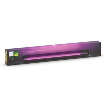 Philips - LED RGB Hämardatav välivalgusti Hue White ja Color Ambiance LED/20W/24V IP65