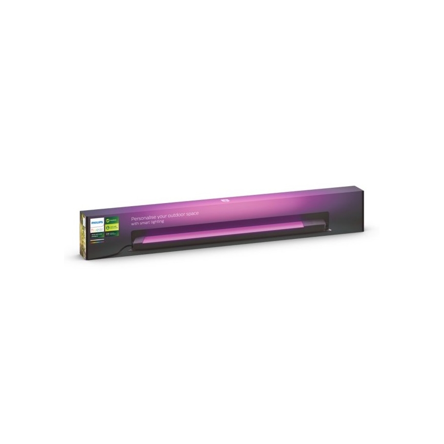 Philips - LED RGB Hämardatav välivalgusti Hue White ja Color Ambiance LED/20W/24V IP65