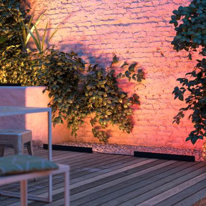 Philips - LED RGB Hämardatav välivalgusti Hue White ja Color Ambiance LED/20W/24V IP65
