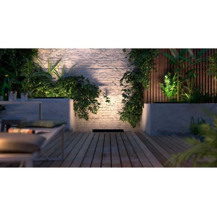 Philips - LED RGB Hämardatav välivalgusti Hue White ja Color Ambiance LED/20W/24V IP65