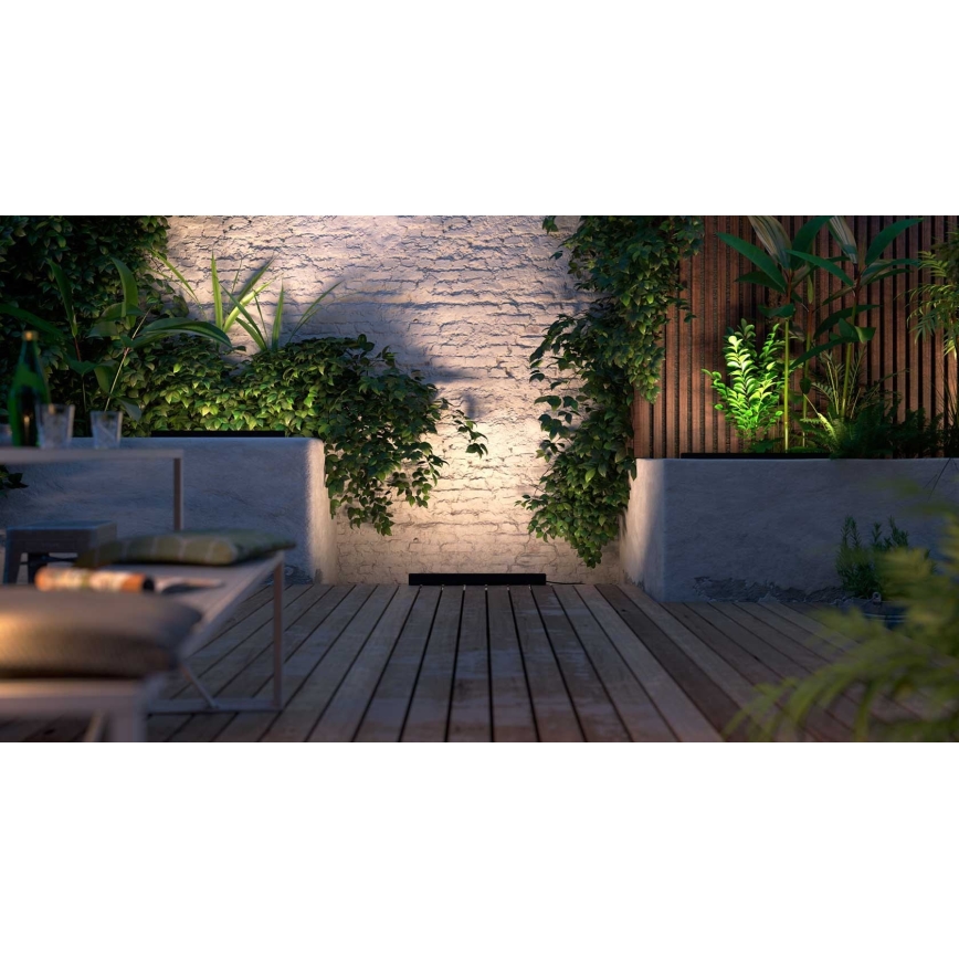 Philips - LED RGB Hämardatav välivalgusti Hue White ja Color Ambiance LED/20W/24V IP65