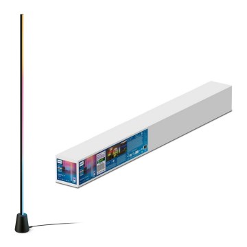 Philips - LED RGBIC hämardatav põrandalamp GRADIENT LED/9,7W/230V 2200-6500K Wi-Fi