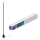 Philips - LED RGBIC hämardatav põrandalamp GRADIENT LED/9,7W/230V 2200-6500K Wi-Fi