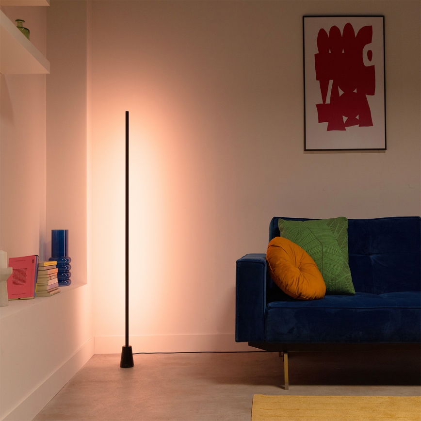 Philips - LED RGBIC hämardatav põrandalamp GRADIENT LED/9,7W/230V 2200-6500K Wi-Fi