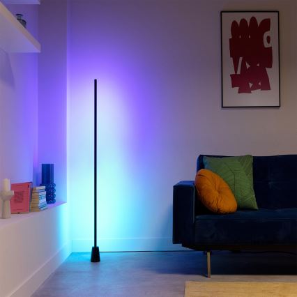 Philips - LED RGBIC hämardatav põrandalamp GRADIENT LED/9,7W/230V 2200-6500K Wi-Fi