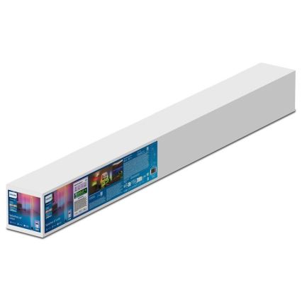 Philips - LED RGBIC hämardatav põrandalamp GRADIENT LED/9,7W/230V 2200-6500K Wi-Fi