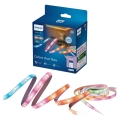 Philips - LED RGBIC hämardatav valgustusriba SMART STRIP 2x5m LED/21W/230V 2700-6500K Wi-Fi