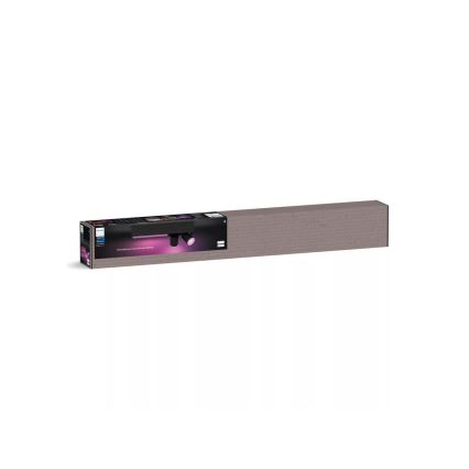 Philips - LED RGBW Hämardatav kohtvalgusti Hue CENTRIS 2xGU10/4,2W/230V + LED/11W 2000-6500K