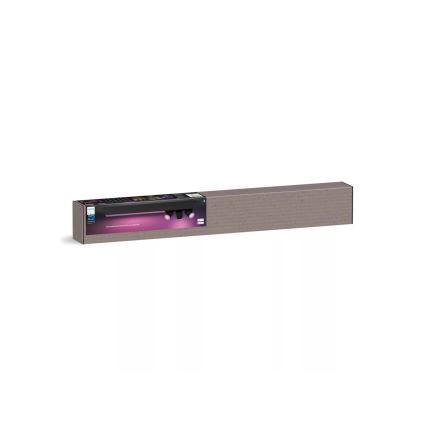 Philips - LED RGBW Hämardatav kohtvalgusti Hue CENTRIS 3xGU10/4,2W/230V + LED/11W 2000-6500K