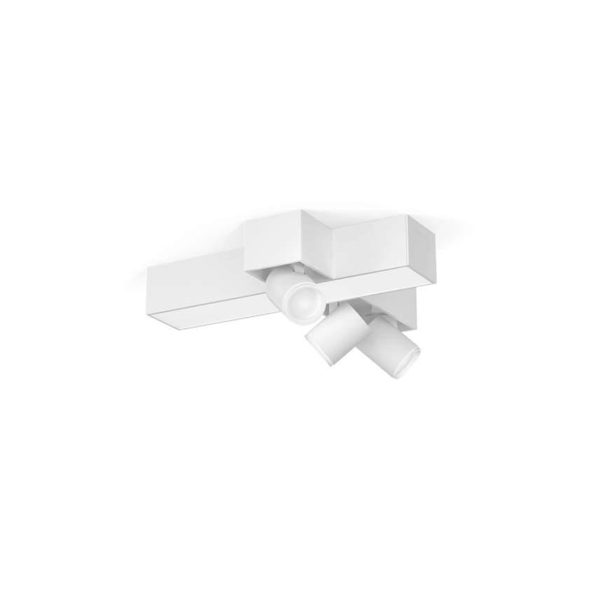 Philips - LED RGBW Hämardatav kohtvalgusti Hue CENTRIS 3xGU10/4,2W/230V + LED/11W 2000-6500K