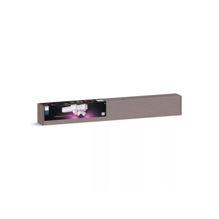 Philips - LED RGBW Hämardatav kohtvalgusti Hue CENTRIS 3xGU10/4,2W/230V + LED/11W 2000-6500K