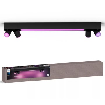 Philips - LED RGBW Hämardatav kohtvalgusti Hue CENTRIS 4xGU10/4,2W/230V + LED/11W 2000-6500K
