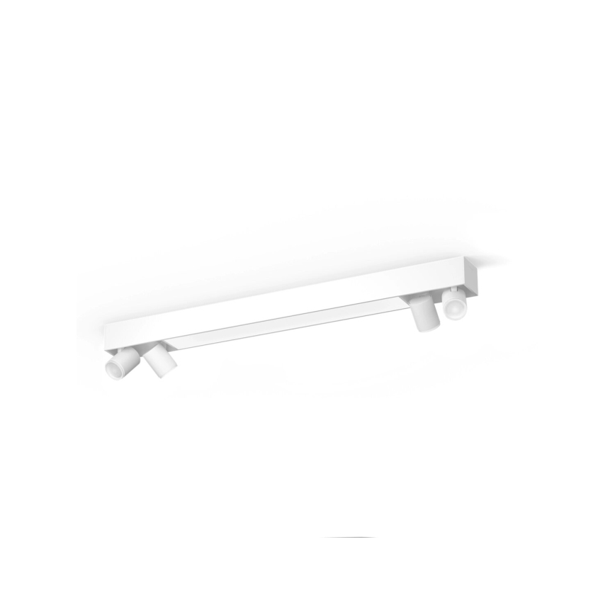 Philips - LED RGBW Hämardatav kohtvalgusti Hue CENTRIS 4xGU10/4,2W/230V + LED/11W 2000-6500K