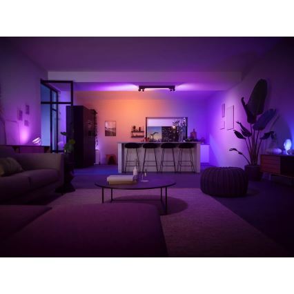 Philips - LED RGBW Hämardatav kohtvalgusti Hue CENTRIS 4xGU10/4,2W/230V + LED/11W 2000-6500K