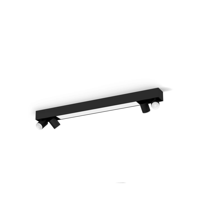 Philips - LED RGBW Hämardatav kohtvalgusti Hue CENTRIS 4xGU10/4,2W/230V + LED/11W 2000-6500K