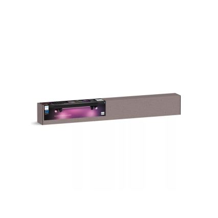 Philips - LED RGBW Hämardatav kohtvalgusti Hue CENTRIS 4xGU10/4,2W/230V + LED/11W 2000-6500K