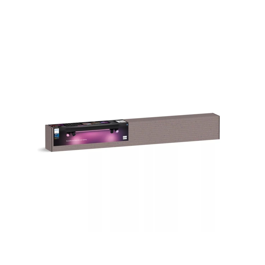 Philips - LED RGBW Hämardatav kohtvalgusti Hue CENTRIS 4xGU10/4,2W/230V + LED/11W 2000-6500K