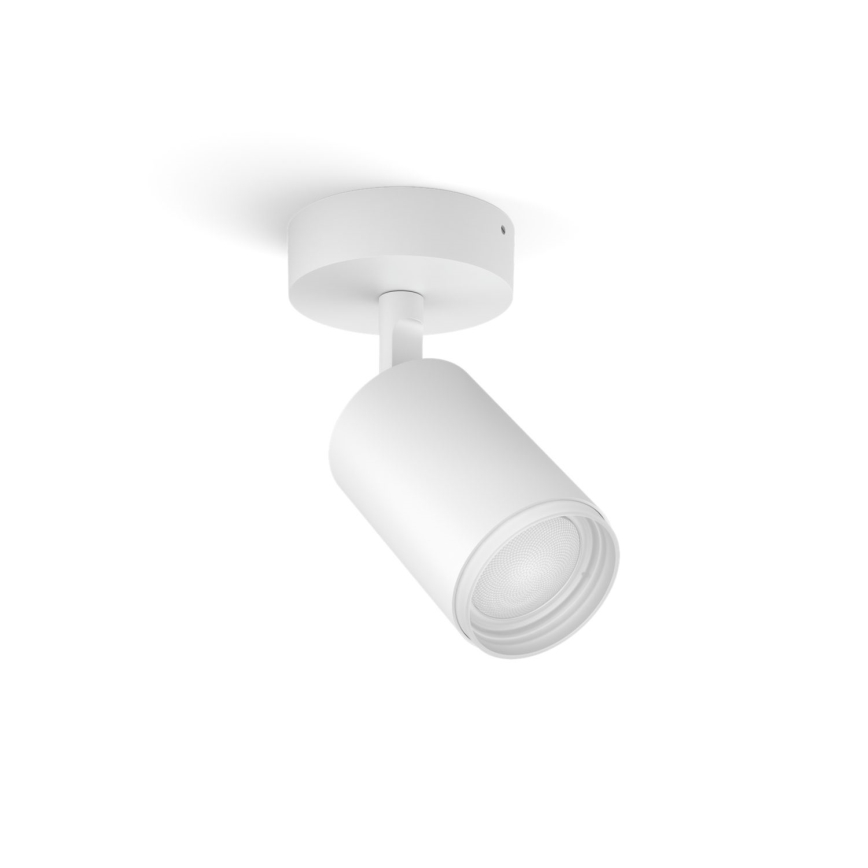 Philips - LED RGBW Hämardatav kohtvalgusti Hue FUGATO 1xGU10/4,2W/230V 2000-6500K valge
