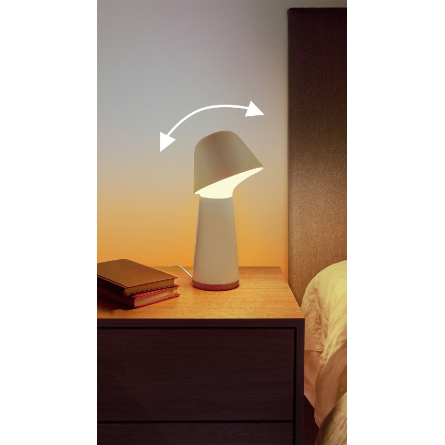 Philips - LED RGBW Hämardatav laualamp Hue TWILIGHT LED/13,4W/230V 2000-6500K