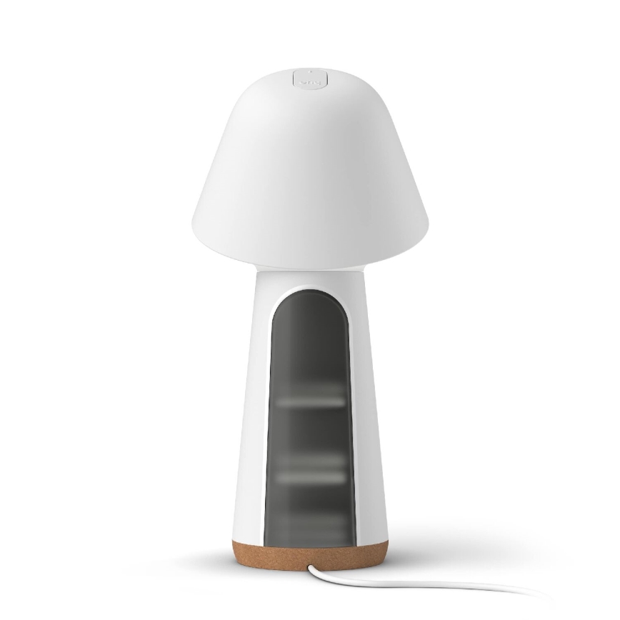 Philips - LED RGBW Hämardatav laualamp Hue TWILIGHT LED/13,4W/230V 2000-6500K