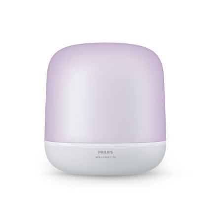 Philips - LED RGBW Nutikas hämaratav puutetundlik lauavalgusti LED/9W/230V 2200-6500K Wi-Fi