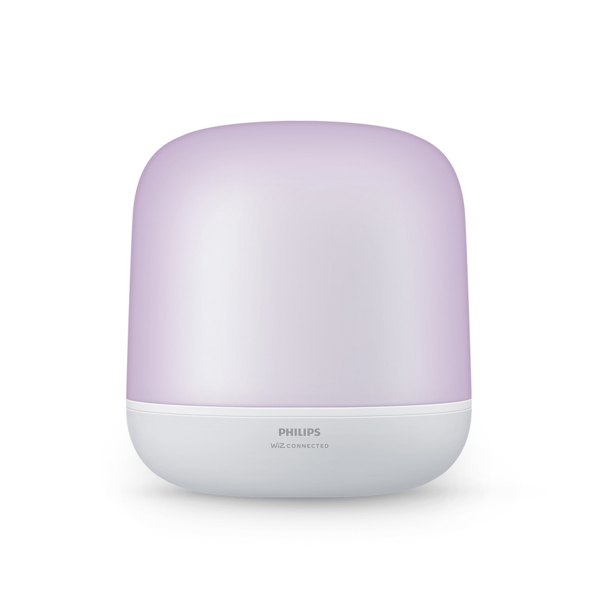 Philips - LED RGBW Nutikas hämaratav puutetundlik lauavalgusti LED/9W/230V 2200-6500K Wi-Fi