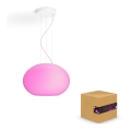 Philips - LED RGBW Hämardatav lühter Hue FLOURISH LED/39W/230V