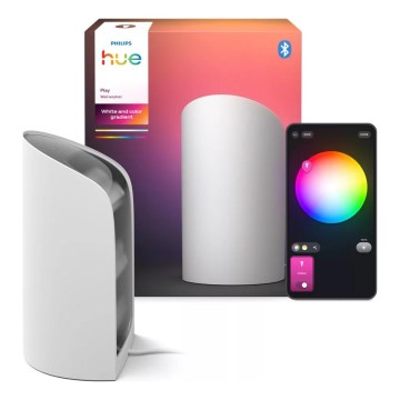 Philips - LED RGBW hämardatav projektorvalgusti Hue PLAY LED/20W/230V 2000–6500K valge