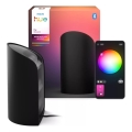 Philips - LED RGBW hämardatav projektsioonivalgusti Hue PLAY LED/20W/230V 2000–6500K must