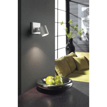 Philips - LED RGBW hämardatav suunavalgusti RUNNER 1xGU10/6,5W/230V 2700-6500K valge