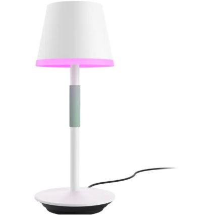 Philips - LED RGBW Väli hämardatav puutetundlik lamp Hue GO LED/6,2W/230V 2000-6500K IP54