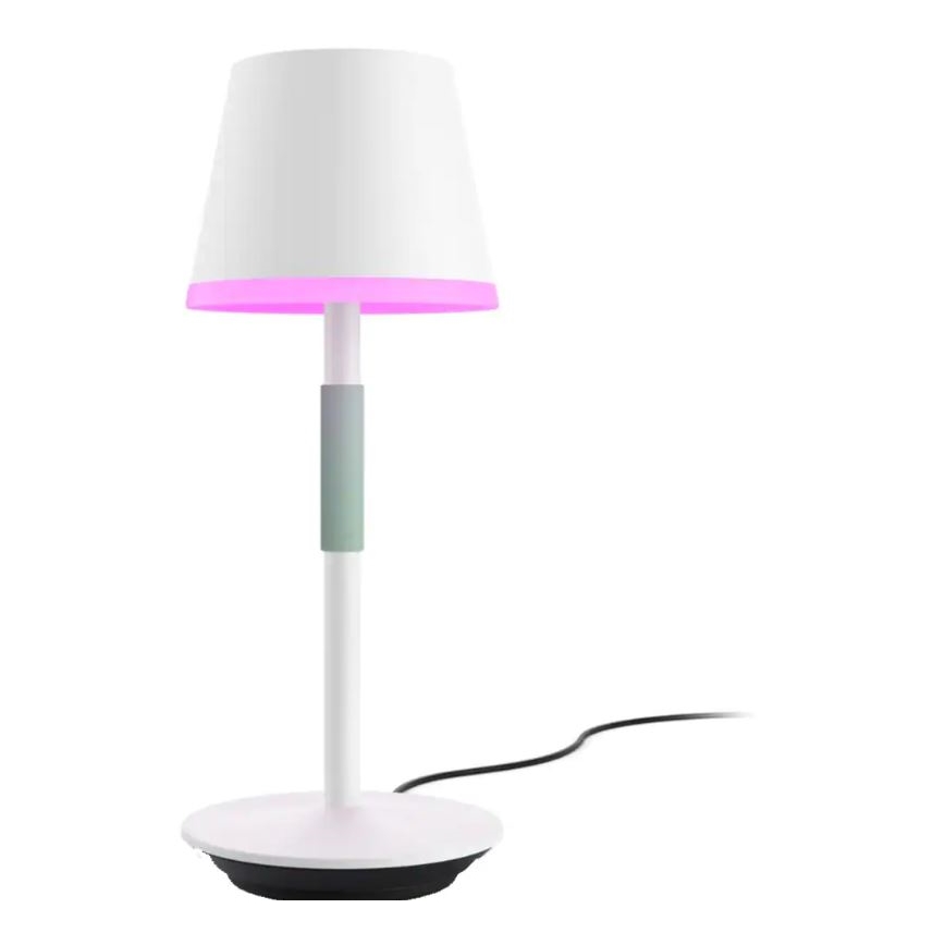 Philips - LED RGBW Väli hämardatav puutetundlik lamp Hue GO LED/6,2W/230V 2000-6500K IP54