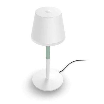 Philips - LED RGBW Väli hämardatav puutetundlik lamp Hue GO LED/6,2W/230V 2000-6500K IP54