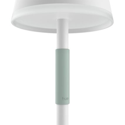 Philips - LED RGBW Väli hämardatav puutetundlik lamp Hue GO LED/6,2W/230V 2000-6500K IP54