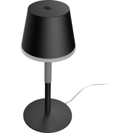 Philips - LED RGBW Väli hämardatav puutetundlik lamp Hue GO LED/6,2W/230V 2000-6500K IP54