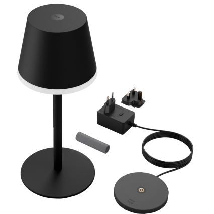 Philips - LED RGBW Väli hämardatav puutetundlik lamp Hue GO LED/6,2W/230V 2000-6500K IP54