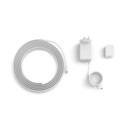 Philips - LED RGBW hämardatav riba Hue FLUX 3+2m LED/48,5W/230V 2200-6500K