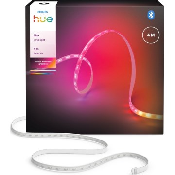 Philips - LED RGBW hämardatav riba Hue FLUX 4m LED/16W/230V