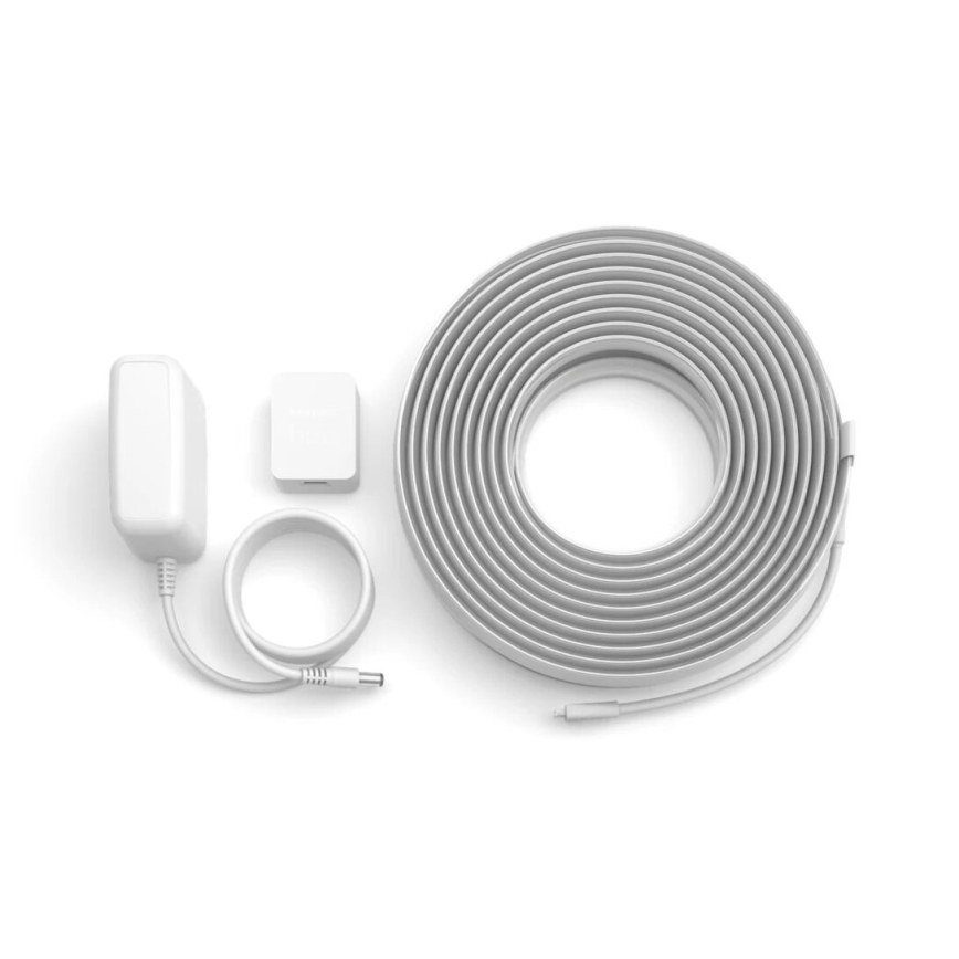 Philips - hämardatav LED RGBW-riba Hue White and Color Ambiance 10 m, LED/20 W/230 V, 2000–6500 K