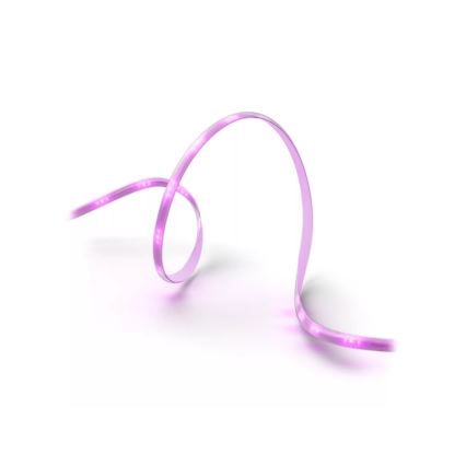 Philips - Hue White and Color Ambiance hämardatav RGBW LED-riba 5 m LED/20W/230V 2000-6500K