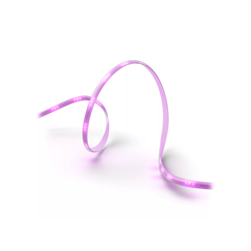 Philips - Hue White and Color Ambiance hämardatav RGBW LED-riba 5 m LED/20W/230V 2000-6500K