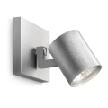 Philips - LED RGBW hämardatav suunavalgusti RUNNER 1xGU10/6,5W/230V 2700-6500K mattkroom