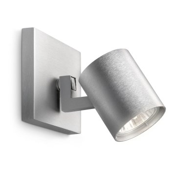 Philips - LED RGBW hämardatav suunavalgusti RUNNER 1xGU10/6,5W/230V 2700-6500K mattkroom
