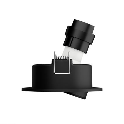 Philips - LED RGBW hämardatav lae sisse ehitatav valgusti DONEGAL 1xGU10/4,8W/230V + kaugjuhtimispult