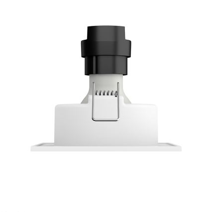 Philips - LED RGBW hämardatav lae sisse paigaldatav valgusti DONEGAL 1xGU10/4,8W/230V + kaugjuhtimispult