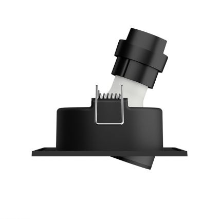 Philips - LED RGBW hämardatav süvistatav laevalgusti DONEGAL 3xGU10/4,8W/230V + kaugjuhtimispult