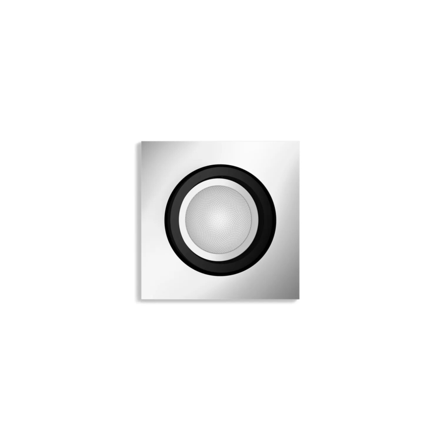 Philips - LED RGBW Hämardatav süvistatav valgusti Hue CENTURA 1xGU10/4,2W/230V 2000-6500K